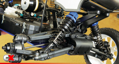 Review: Kyosho DBX 2.0