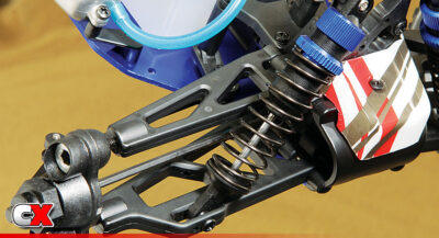 Review: Kyosho DBX 2.0