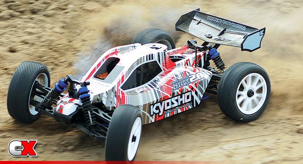 Review: Kyosho DBX 2.0