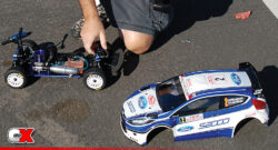 Review: Kyosho DRX Nitro Rally