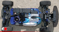 Review: Kyosho DRX Nitro Rally