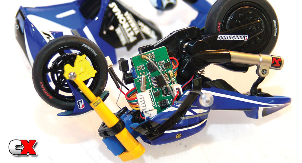 Review: Kyosho Mini-Z Moto Racer