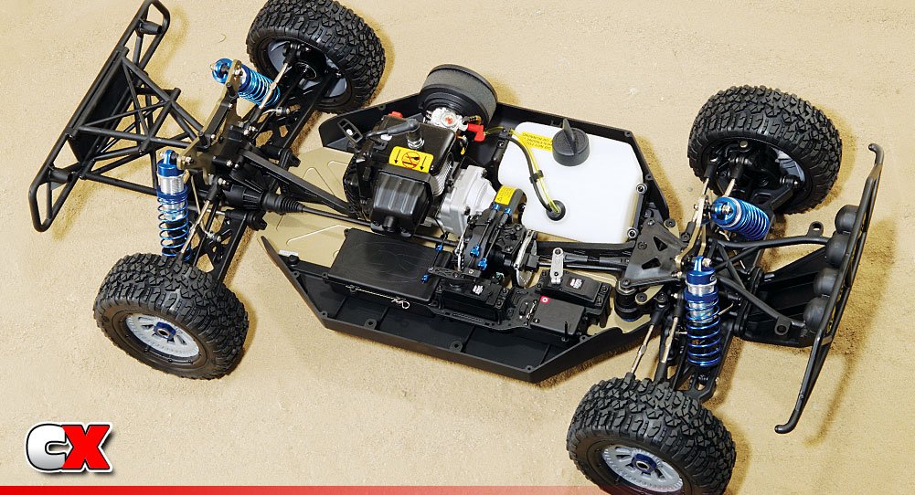 Review: Losi 5IVE-T 1/5 Scale