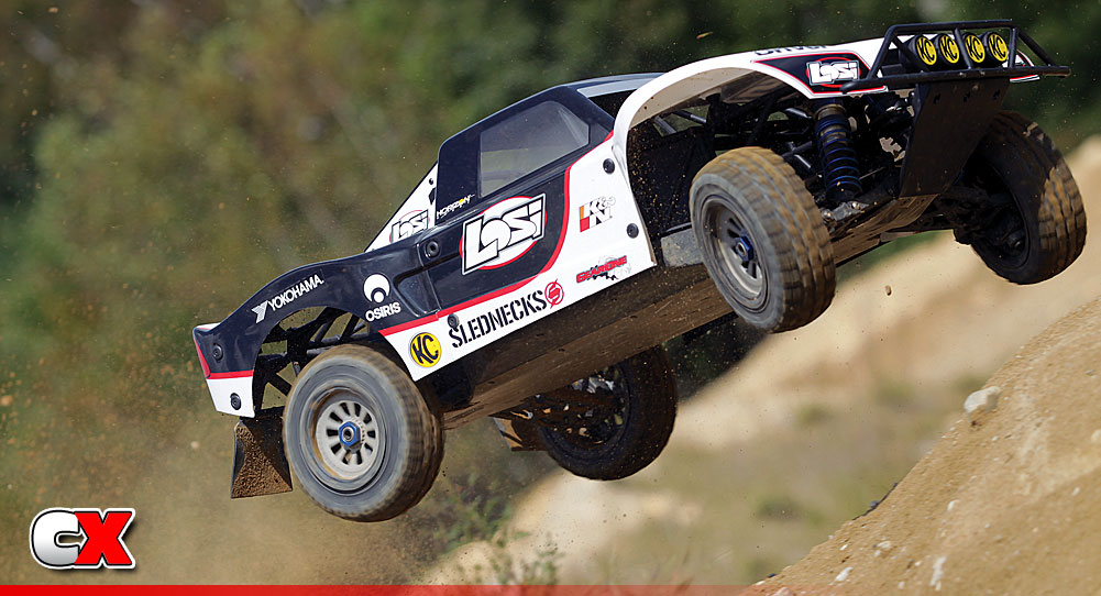 Review: Losi 5IVE-T 1/5 Scale