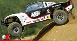 Review: Losi 5IVE-T 1/5 Scale