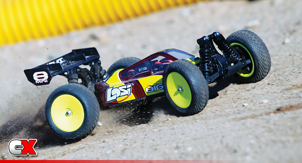Review: Losi Mini 8IGHT Review: Losi Mini 8IGHT