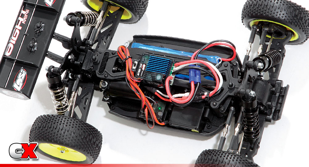 Review: Losi Mini 8IGHT