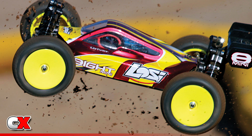 Review: Losi Mini 8IGHT