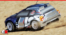 Review: Losi Micro Brushless Rally Car