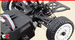 Review: Losi Micro Brushless Rally Car