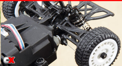 Review: Losi Micro Brushless Rally Car