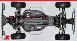 Review: Losi XXX-SCT Brushless RTR with AVC