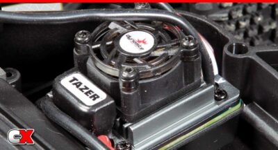 Review: Losi XXX-SCT Brushless RTR with AVC