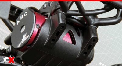 Review: Losi XXX-SCT Brushless RTR with AVC