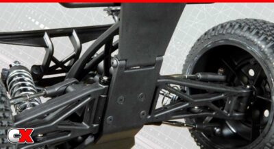 Review: Losi XXX-SCT Brushless RTR with AVC