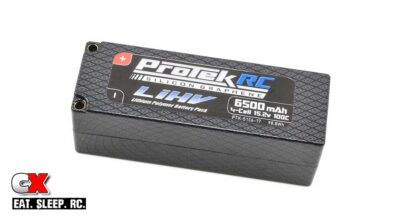 Review: Tekno RC EB48.4 1:8 Scale E-Buggy