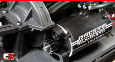 Review: Racers Edge Enduro RTR 4WD Brushless Truck