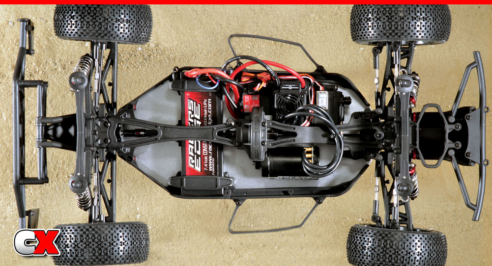 Review: Racers Edge Enduro RTR 4WD Brushless Truck