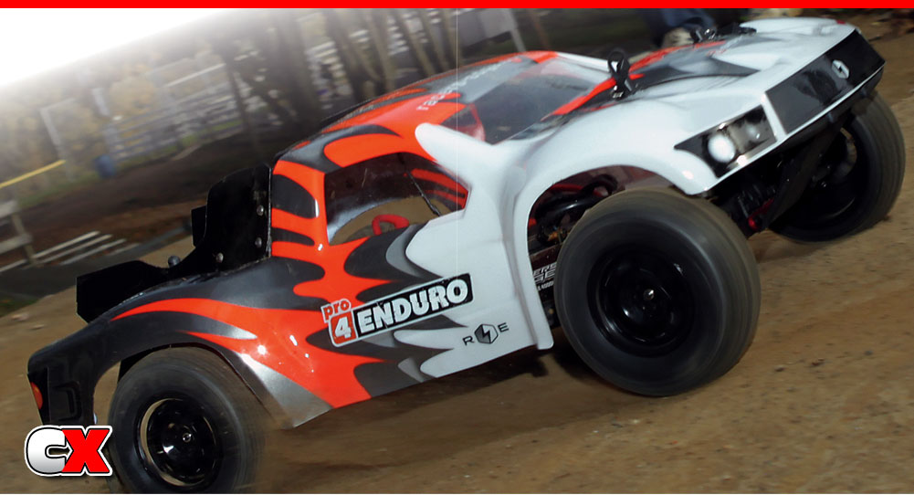 Review: Racers Edge Enduro RTR 4WD Brushless Truck