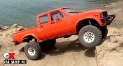 Review: RC4WD Trail Finder 2 LWB Trail Truck