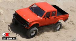 Review: RC4WD Trail Finder 2 LWB Trail Truck