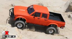 Review: RC4WD Trail Finder 2 LWB Trail Truck