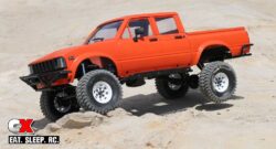 Review: RC4WD Trail Finder 2 LWB Trail Truck