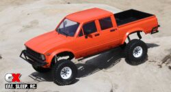 Review: RC4WD Trail Finder 2 LWB Trail Truck