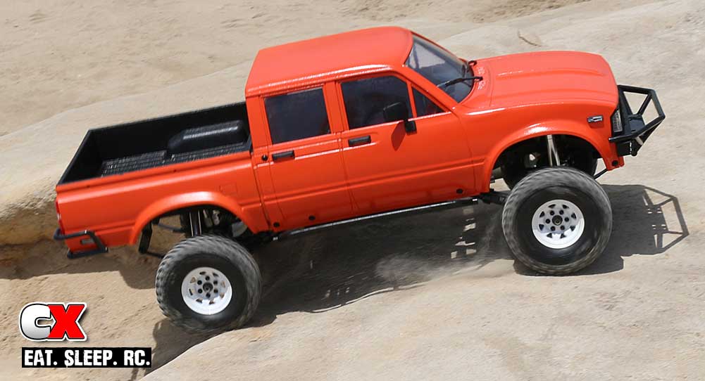 Review: RC4WD Trail Finder 2 LWB Trail Truck Review: RC4WD Trail Finder 2 LWB Trail Truck