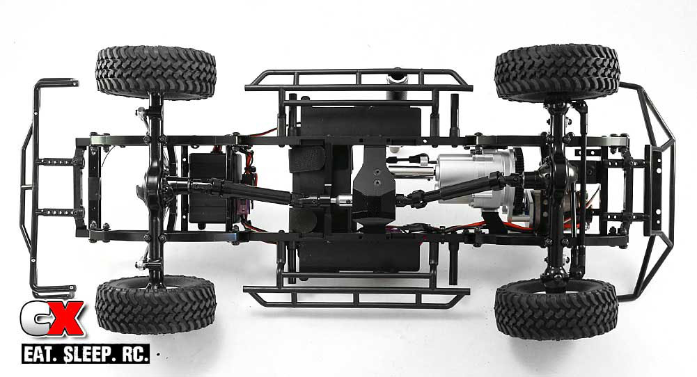 Review: RC4WD Trail Finder 2 LWB Trail Truck