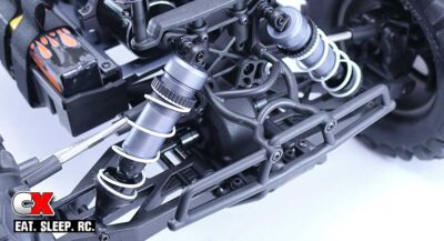 Review: HoBao Hyper MT Sport Plus Monster Truck