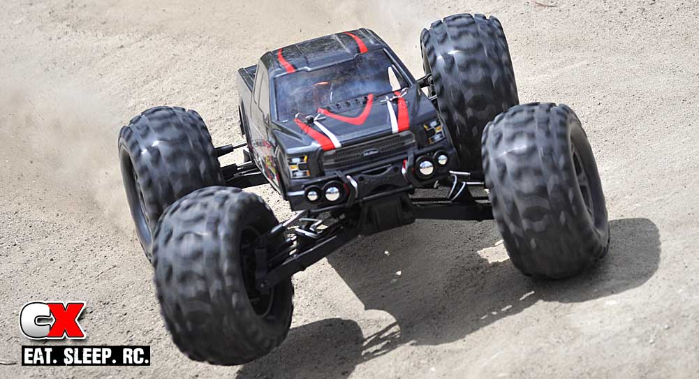 Review: HoBao Hyper MT Sport Plus Monster Truck
