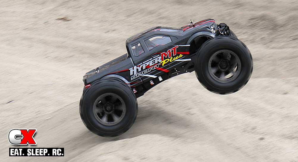 Review: HoBao Hyper MT Sport Plus Monster Truck