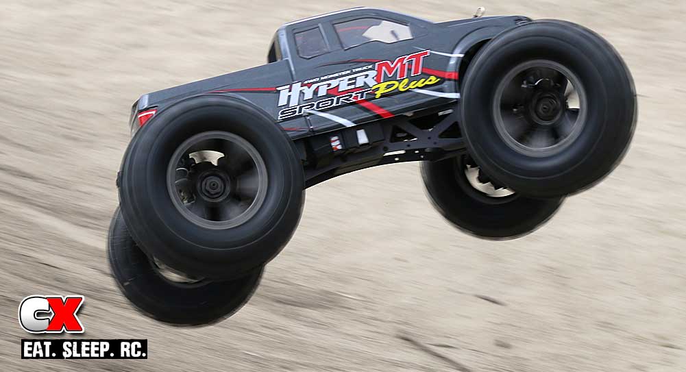Review: HoBao Hyper MT Sport Plus Monster Truck