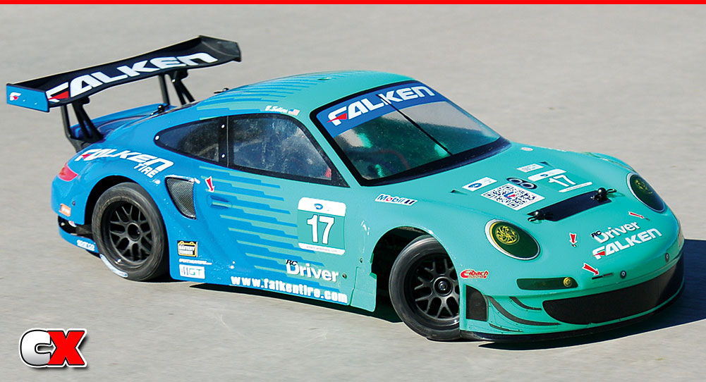 Review: HPI Falken Porsche Sprint 2 Sport