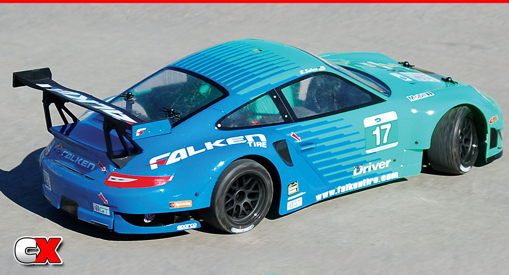 Review: HPI Falken Porsche Sprint 2 Sport