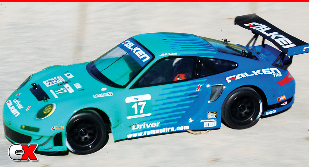 Review: HPI Falken Porsche Sprint 2 Sport