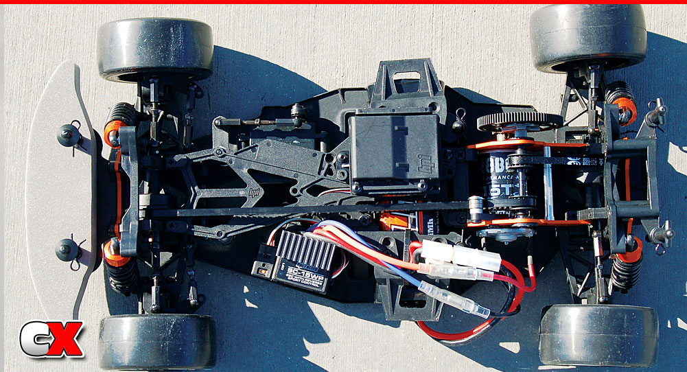 Review: HPI Falken Porsche Sprint 2 Sport