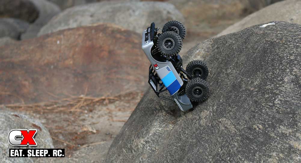 Review: Pro-Line Racing Ambush 4×4 Mini Scale Crawler