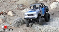 Review: Pro-Line Racing Ambush 4×4 Mini Scale Crawler