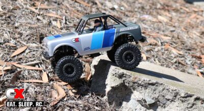 Review: Pro-Line Racing Ambush 4×4 Mini Scale Crawler