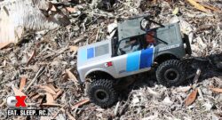 Review: Pro-Line Racing Ambush 4×4 Mini Scale Crawler