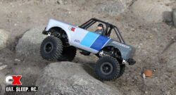 Review: Pro-Line Racing Ambush 4×4 Mini Scale Crawler
