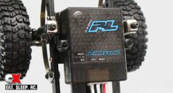Review: Pro-Line Racing Ambush 4×4 Mini Scale Crawler