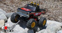 Review: Tamiya Blackfoot 2016
