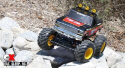 Review: Tamiya Blackfoot 2016