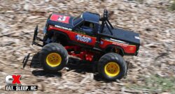 Review: Tamiya Blackfoot 2016