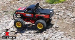 Review: Tamiya Blackfoot 2016