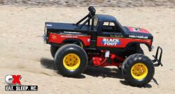 Review: Tamiya Blackfoot 2016