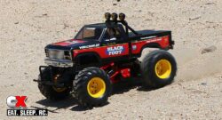 Review: Tamiya Blackfoot 2016